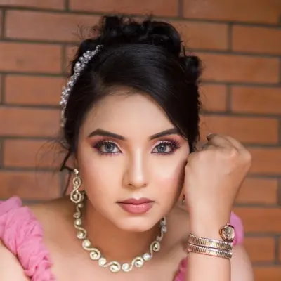 Rashmi H M
