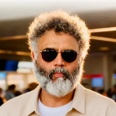 Ravi Srivatsa