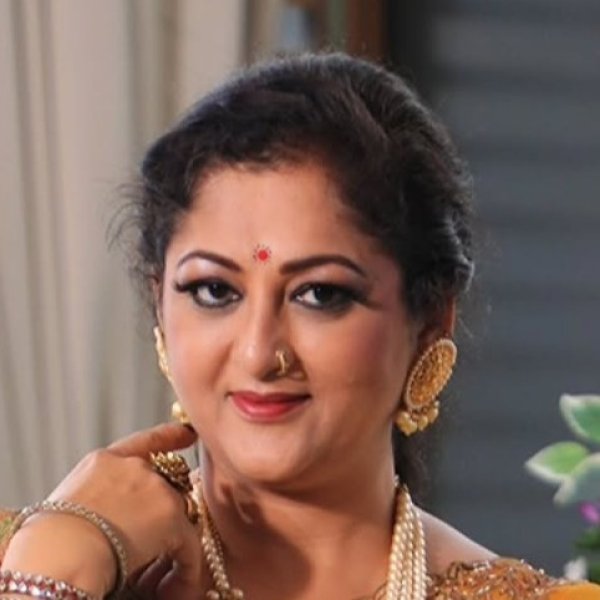 Rekha Krishnappa