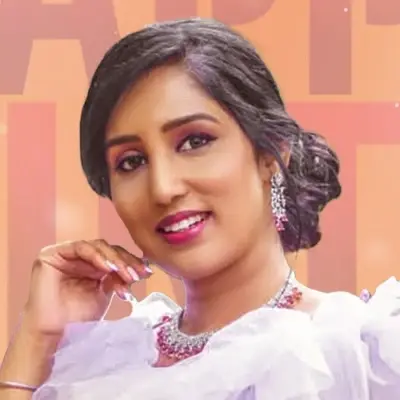 Rohini Krishna