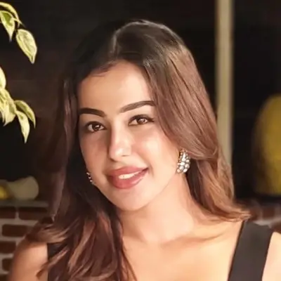 Ruhani Shetty