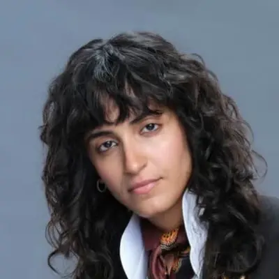Ruhee Dosani