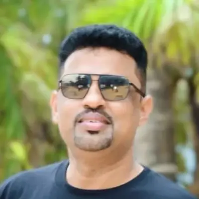 Rupesh Rajanna