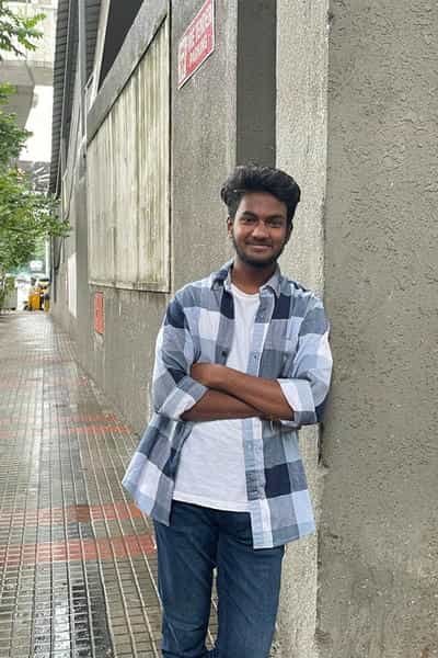 Rusheek G