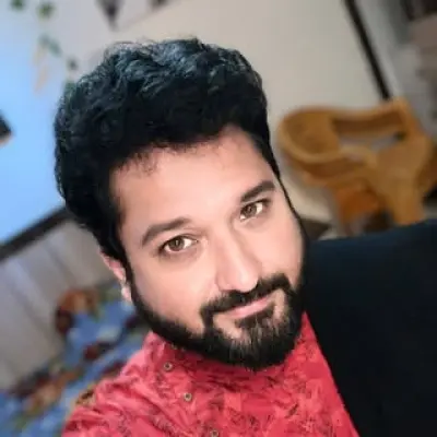 Sai Kiran Ram