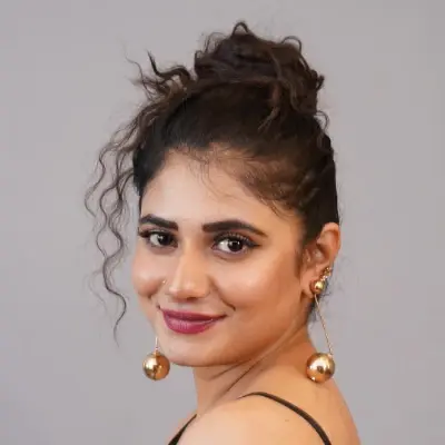 Sai Srinika Reddy