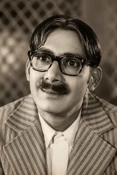 Sakshi Ranga Rao