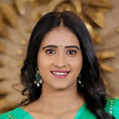 Salomi Dsouza
