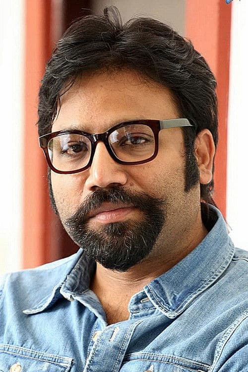 Sandeep Vanga