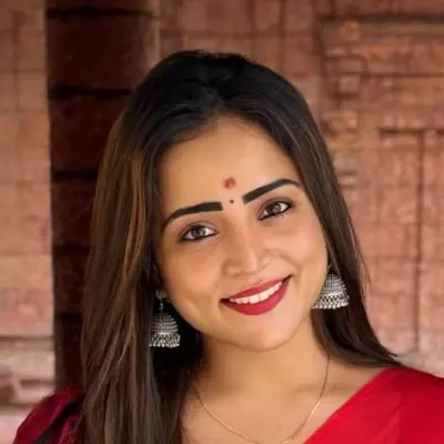 Sanjana Chidanand
