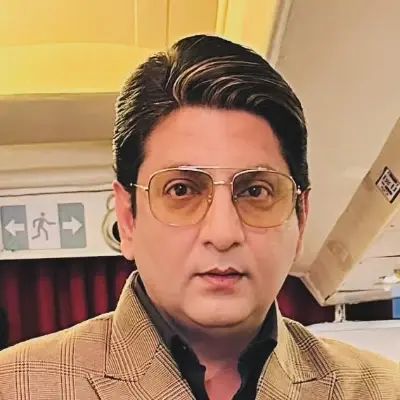 Saptrishi Ghosh