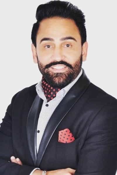 Sarbjit Cheema