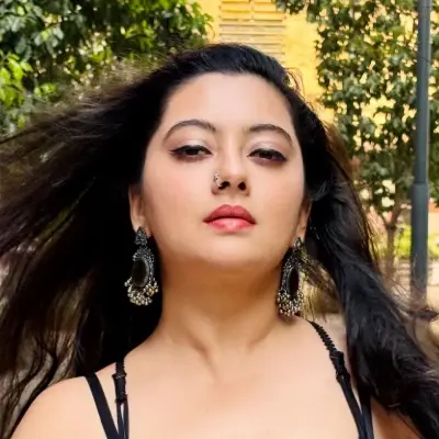 Sasha Shetty