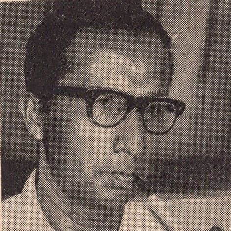 Satyen Chattopadhyay