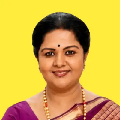 Savitha Krishnamurthy