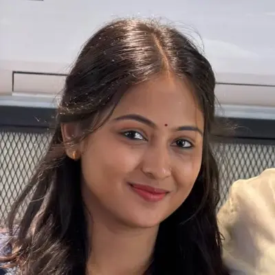Sharvari Gurpude