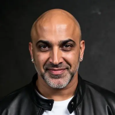 Sherrin Varghese
