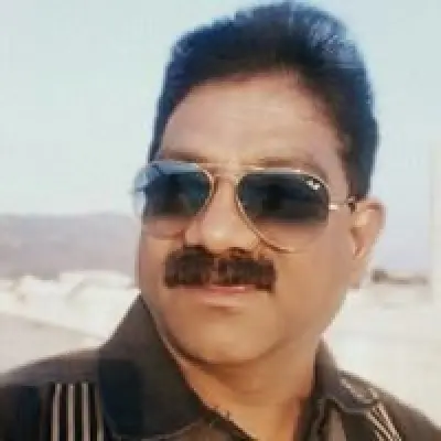 Shivaji Rao Jadhav