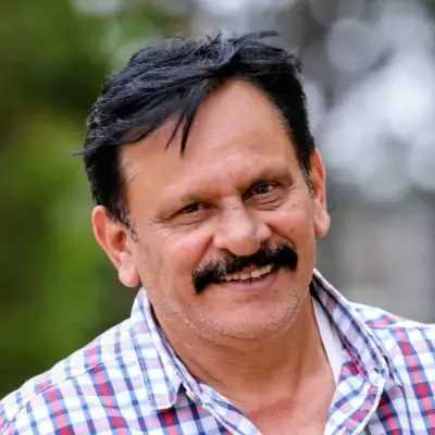 Shrikant Heblikar