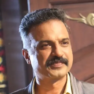 Shrikanth M Nagaraj