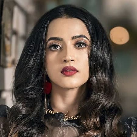 Shruti Sharan Shetty