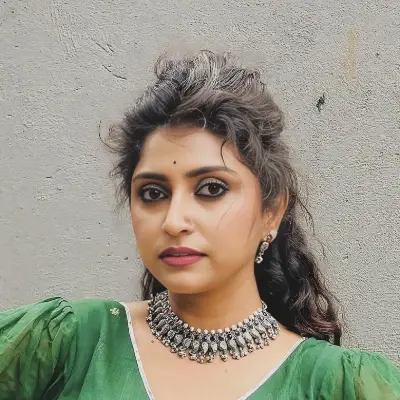Shrutkirti Sawant