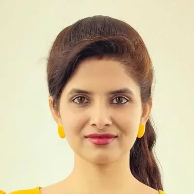 Shubhashree Jain