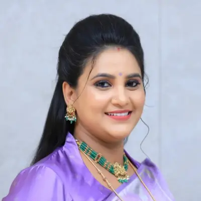 Shwetha B