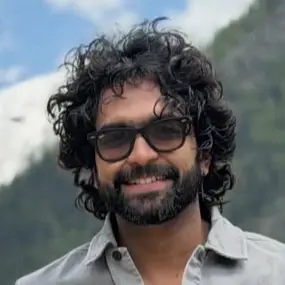 Siddharth Menon