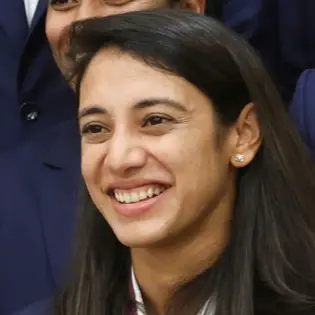 Smriti Mandhana