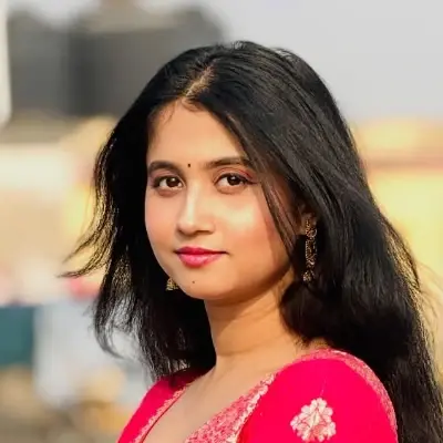 Soumishka Ghosh