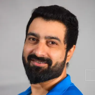 Sriram K Venkat