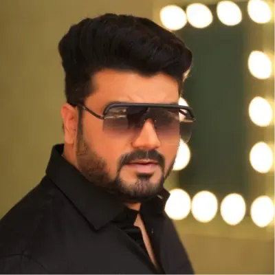 Srujan Lokesh