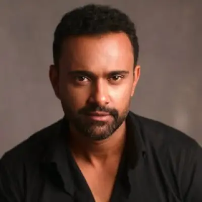 Sudarshan Rangaprasad