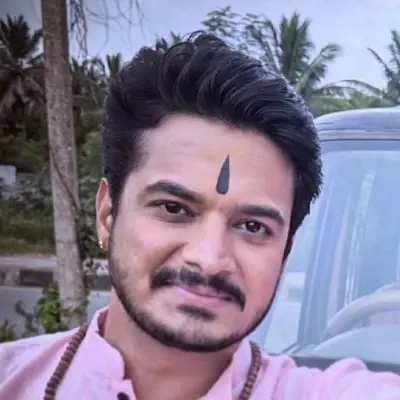 Sujay R Hegde