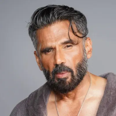 Sunil Shetty