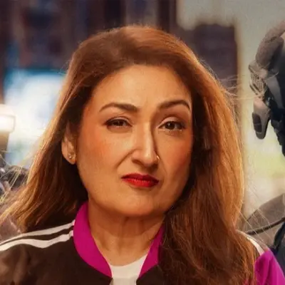Sunita Ahuja