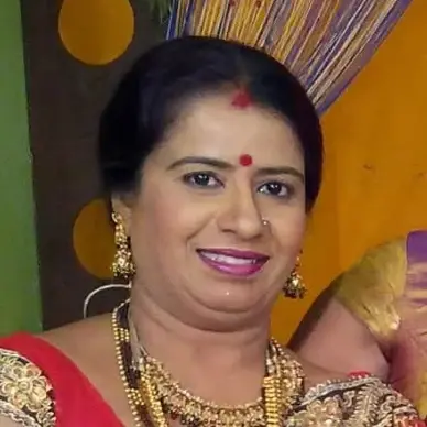 Sunitaa Shetty