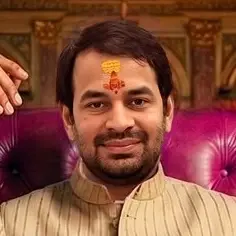 Tej Pratap Yadav