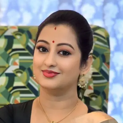 Tejaswini Prakash Nadimpally