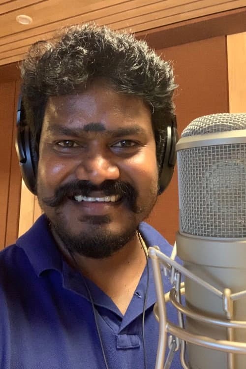 V.M. Mahalingam