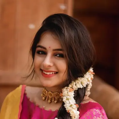 Vaishnavi V Koundinya