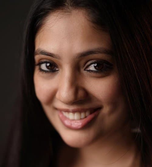 Veena Nandakumar
