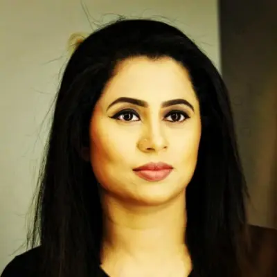 Veena Pujari