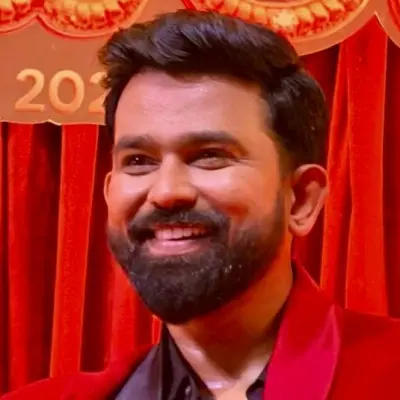 Vijay Chandra