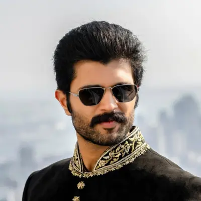 Vijay Deverakonda