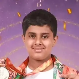 Vinyas P