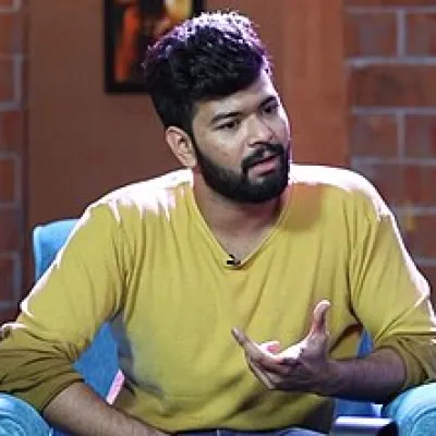 VJ Vishal